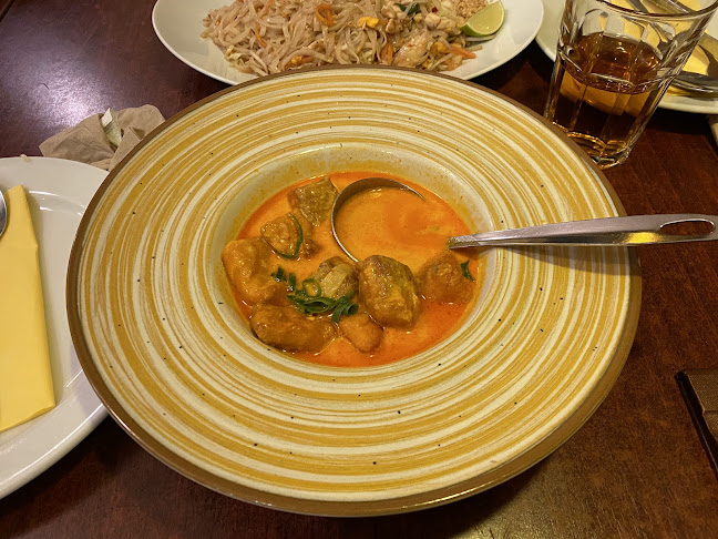 Comentarii opinii despre Bangkok Thai Étterem