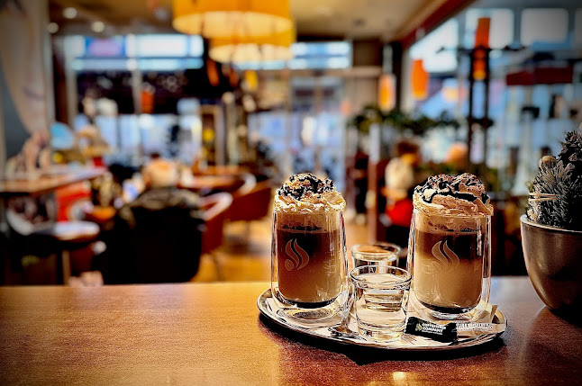 Comentarii opinii despre CoffeeShop Company Siófok