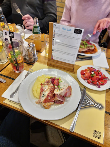 Opinii despre Lajos Király Étterem în Budapest - Vendéglátás