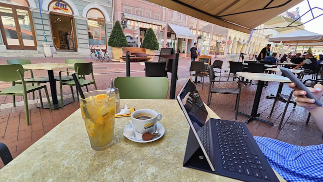 Dock Cafe - Vendéglátás