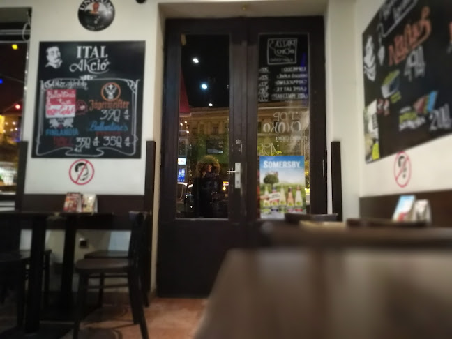 Krúdy Söröző - Vendéglátás