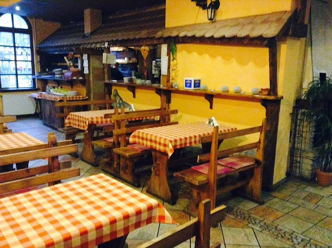 Venezia Étterem - Ristorante Venezia - Vendéglátás