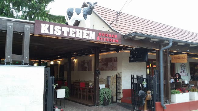 Kistehén Burger Étterem