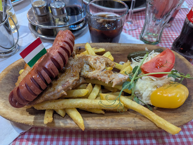 Opinii despre Butykos Kisvendéglő în Eger - Vendéglátás