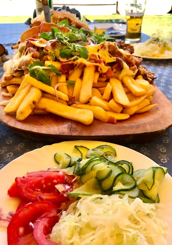 Toldi Rendezvényház Étterem és Vándor Panzió - Vendéglátás