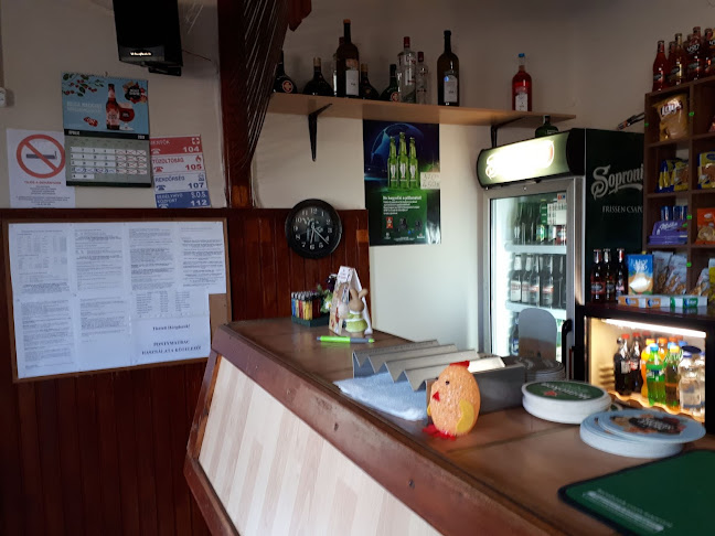 Tópart Grill - Vendéglátás