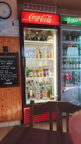 Mackó Kuckó Borozó - Budapest