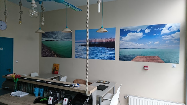 Club Rosa Reggeliző - Siófok