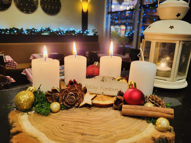 GRAPPA Restaurant Cafe&Pub - Budapest