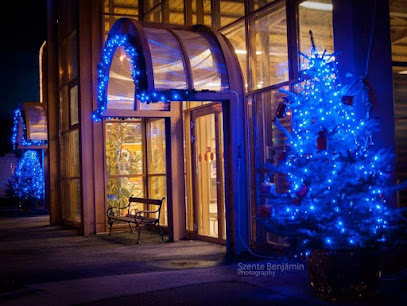 Balatonfüredi Vásárcsarnok