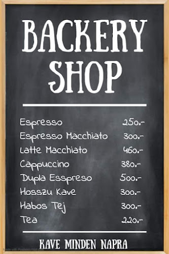 Drini - Driti Pékség