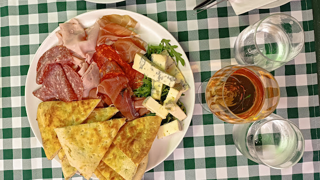 Comentarii opinii despre Trattoria Amici