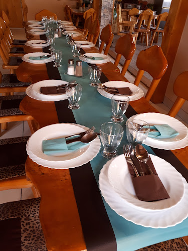 Flintstone Étterem - Lakitelek