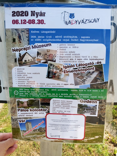 Opinii despre Balázs Kávézó Cukrászda,Kisvendéglő în Nagyvázsony - Vendéglátás