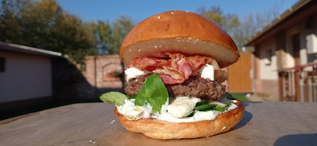 Fülke Burger - Szentes