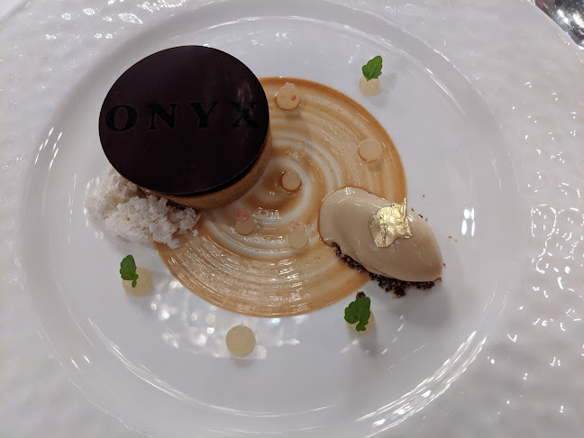 Opinii despre Onyx Műhely în Budapest - Vendéglátás
