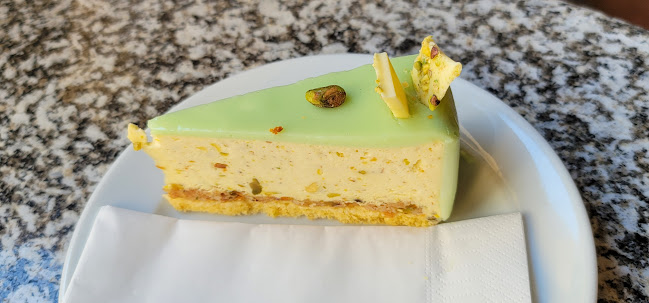 Opinii despre Korona Kávéház în Budapest - Vendéglátás