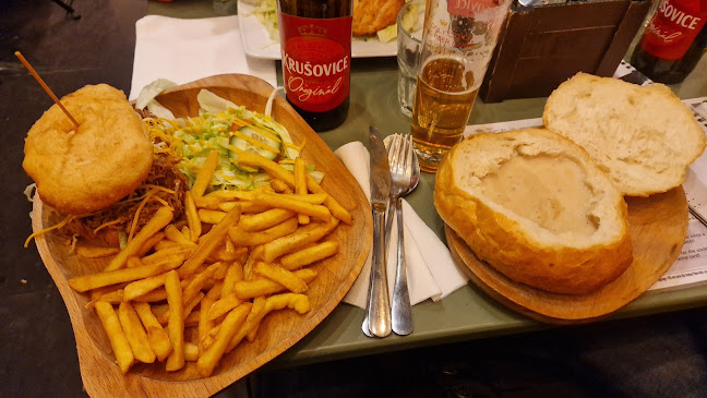 Kupak Bar & Bistro - Vendéglátás