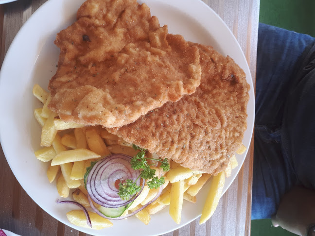 Garta Vendéglő - Vendéglátás