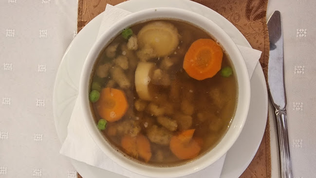 Tölgyes Csárda - Vendéglátás