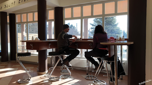 Szent Erzsébet Pékség - Vendéglátás