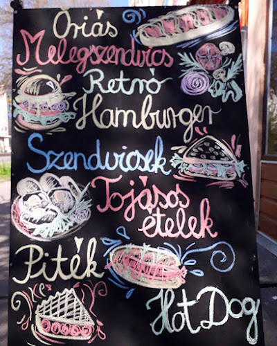 Comentarii opinii despre Pillangó Kávézó Szendvicsező