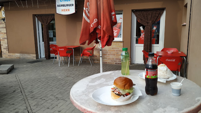 Opinii despre Ecseri Gyros Büfé în Ecser - Vendéglátás