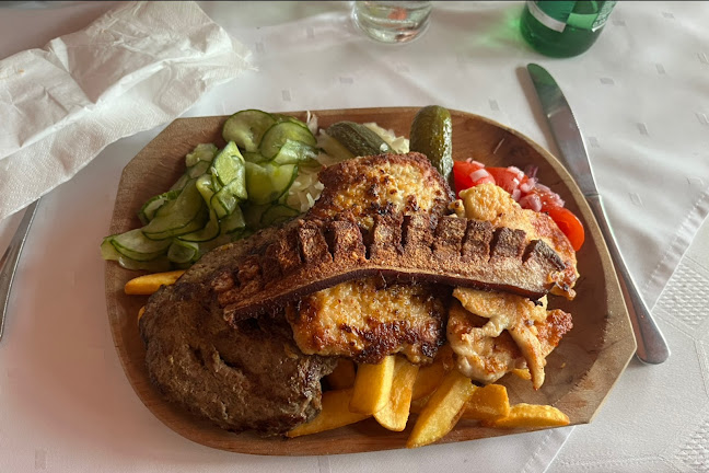 Szent Orbán Kisvendéglő