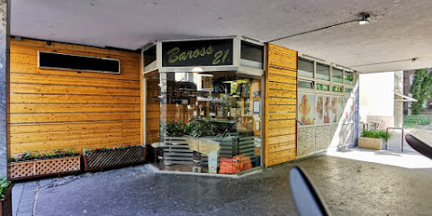 Baross 21. Fagylaltozó