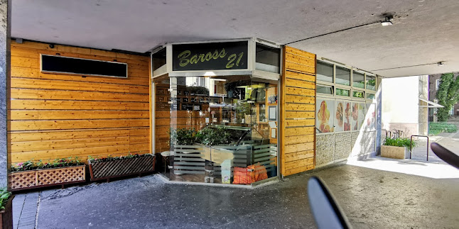 Baross 21. Fagylaltozó