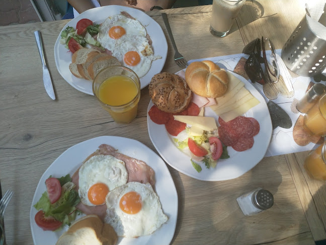 Club Rosa Reggeliző - Siófok