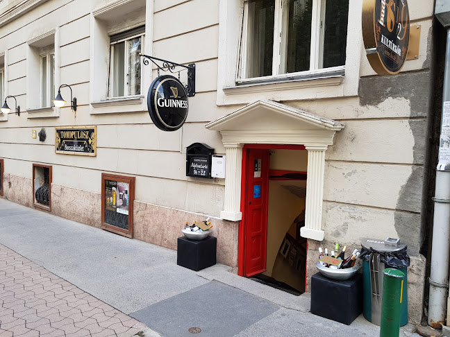 Opinii despre Tomopulosz Borszaküzlet în Budapest - Vendéglátás