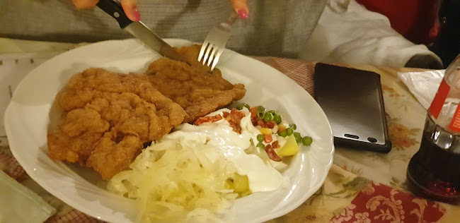 Cézár Pince Vendéglő - Győr