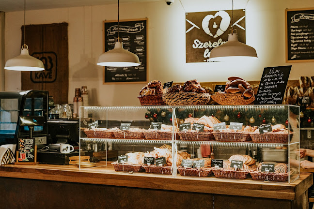 Szerelmes Levél (Pékműhely)