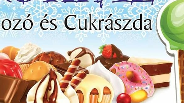 Opinii despre Sarokház Fagylaltozó és Cukrászda în Dunaszeg - Vendéglátás