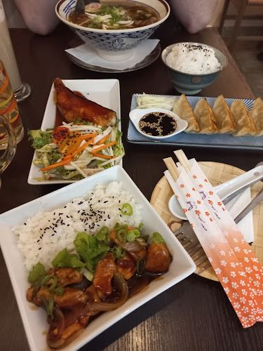 Kitsune Japán Étterem és Kávézó - Budapest