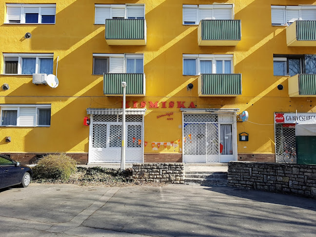 Opinii despre Kismiska Vendéglő în Pécs - Vendéglátás