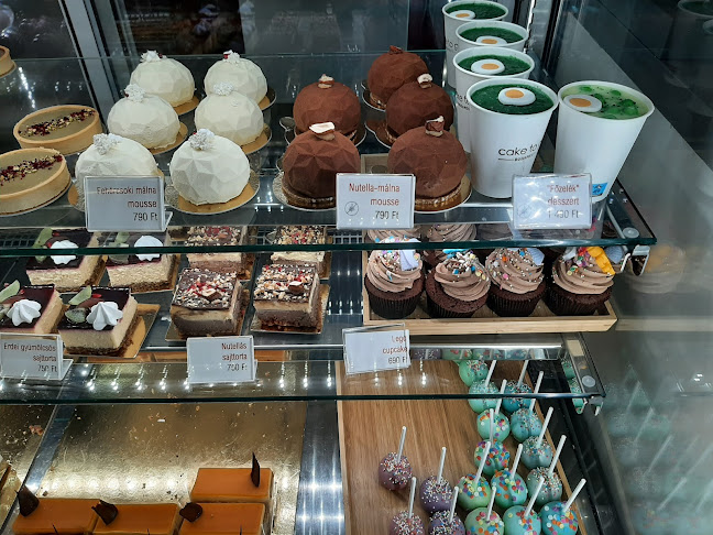 Cake to go Budapest