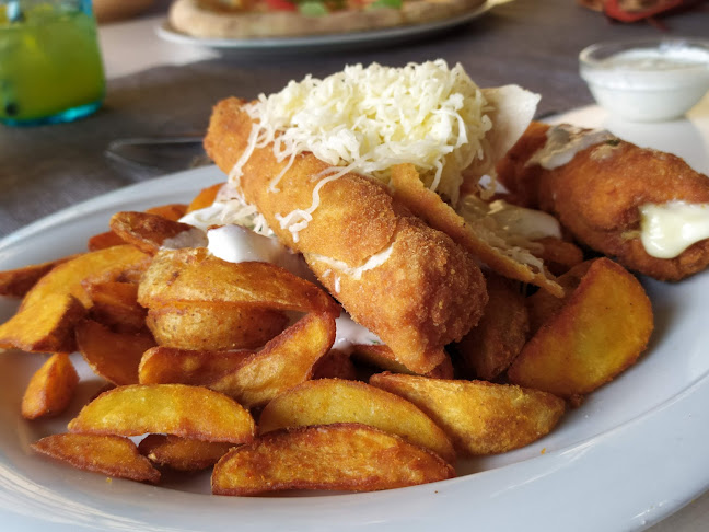 Gomba Étterem és Pizzéria - Vendéglátás