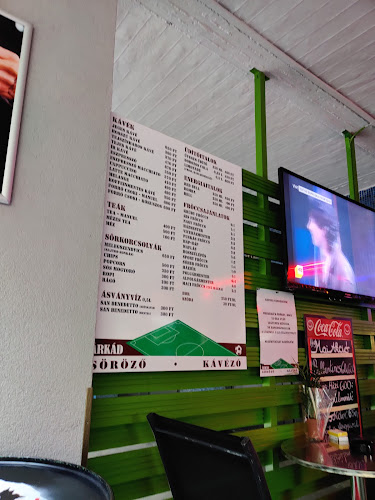 Árkád Söröző - Kávézó