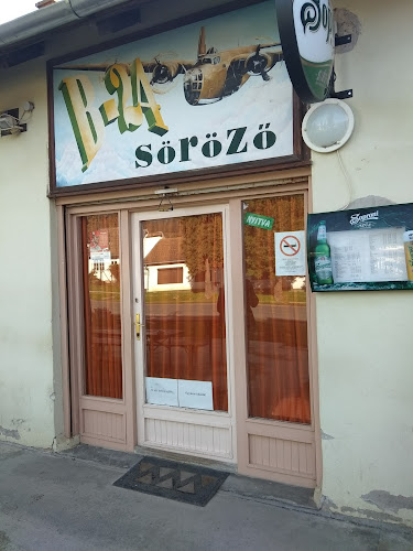 B-24 söröző kávézó - Vendéglátás