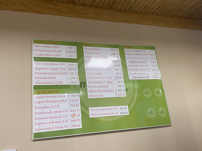 Opinii despre Tető Étterem în Gyöngyös - Vendéglátás