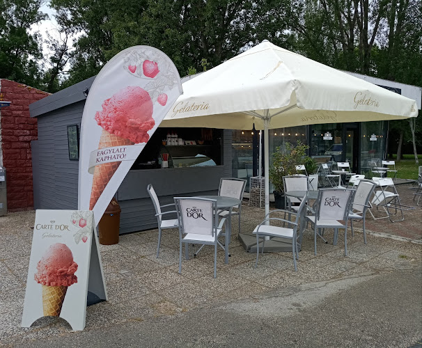 Opinii despre Rév Fagyizó Tihany în Tihany - Vendéglátás