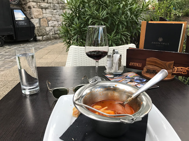 Anonymus Bar&More - Budapest