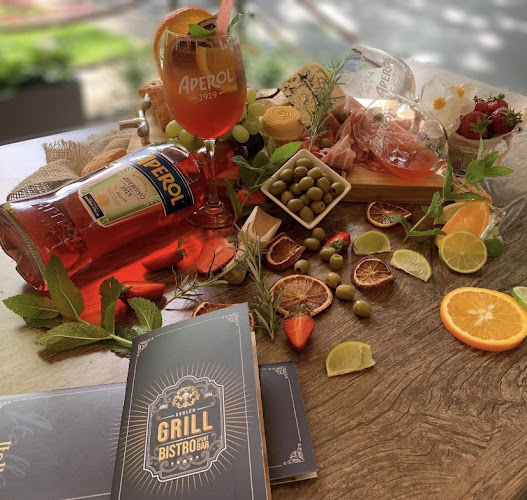 Grill Bisztró - Cegléd