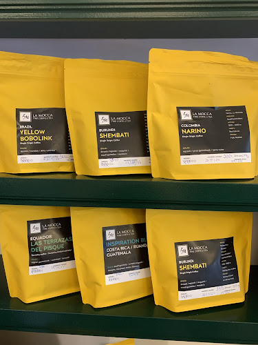 La Mocca Coffeeshop - Szentendre