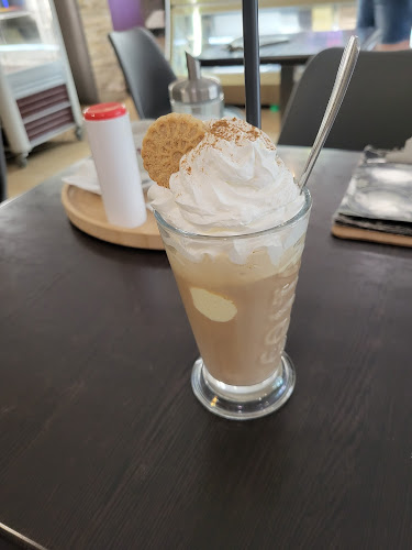 Kálvária Cukrászda - Győr