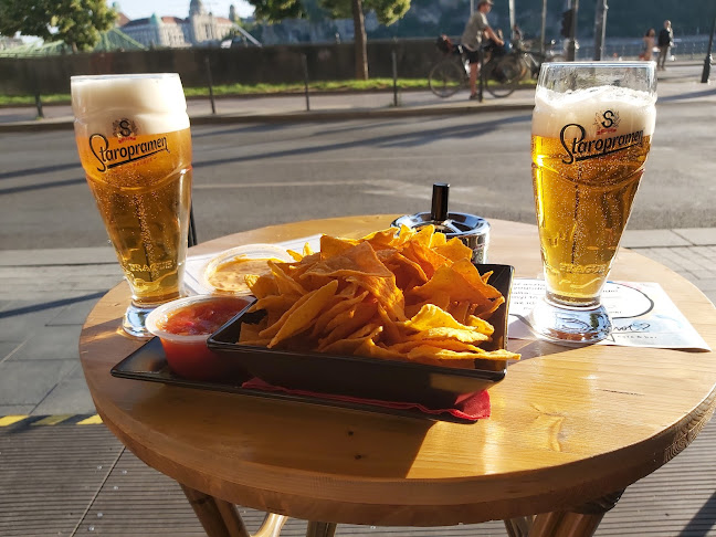 Why not cafe and bar