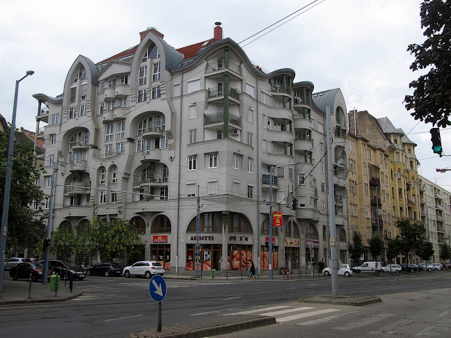 Budapest, Lehel u 4a, 1134