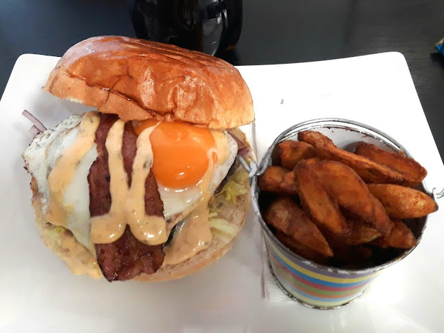 Opinii despre Pappinto Gyros Faloda în Budapest - Vendéglátás